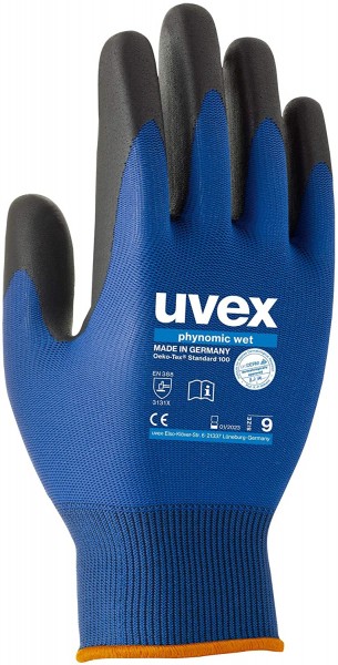 uvex Handschuhe phynomic wet