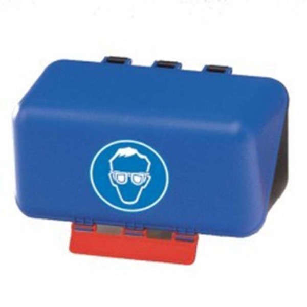SecuBox für Augenschutz